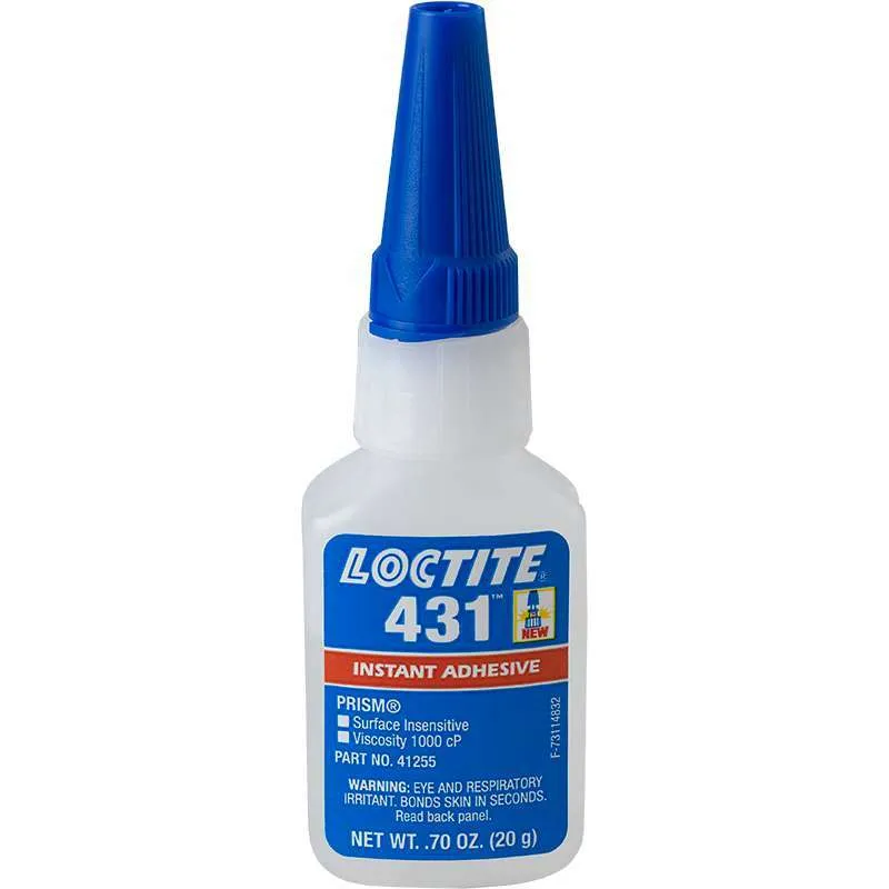 Loctite 431 | Локтайт 431, 20 мл. | Loctite-expert