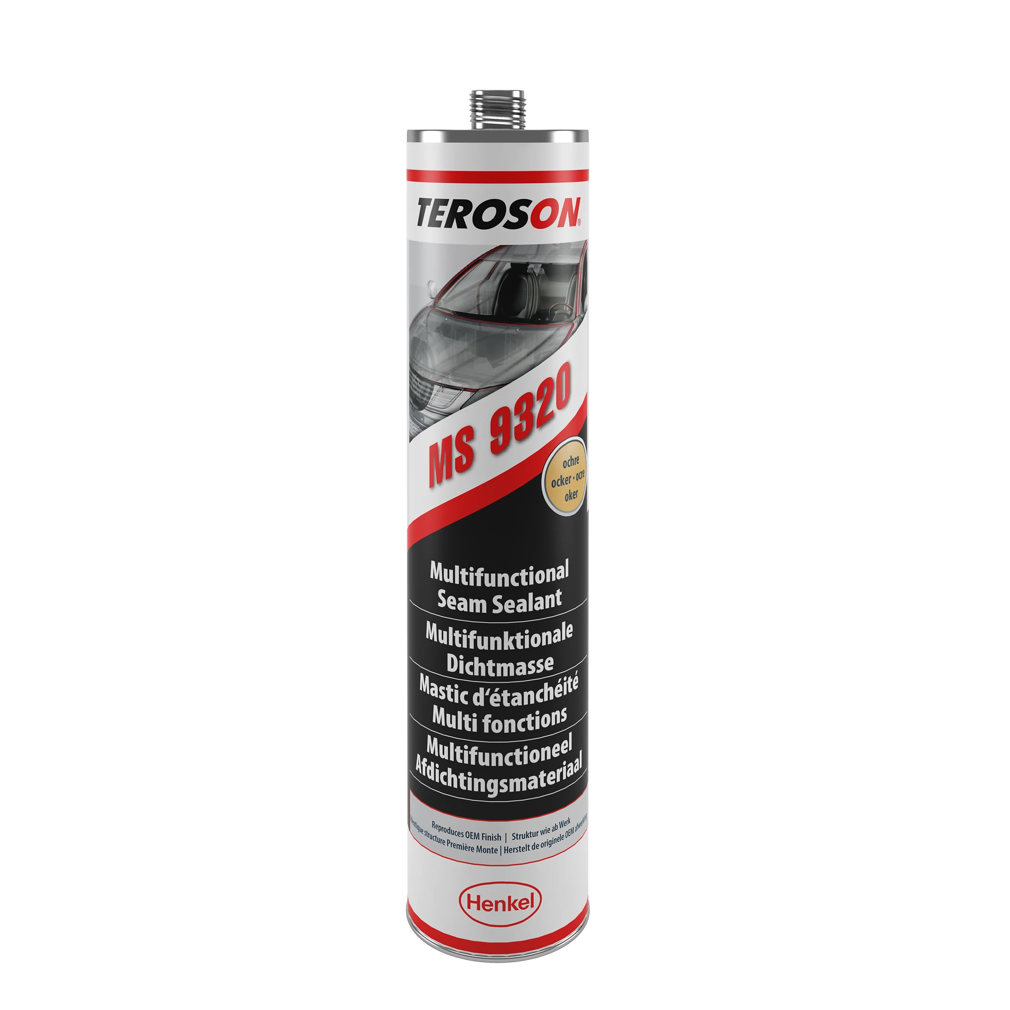 Teroson MS 9320 | Теросон МС 9320, 310 мл. серый | Loctite-expert