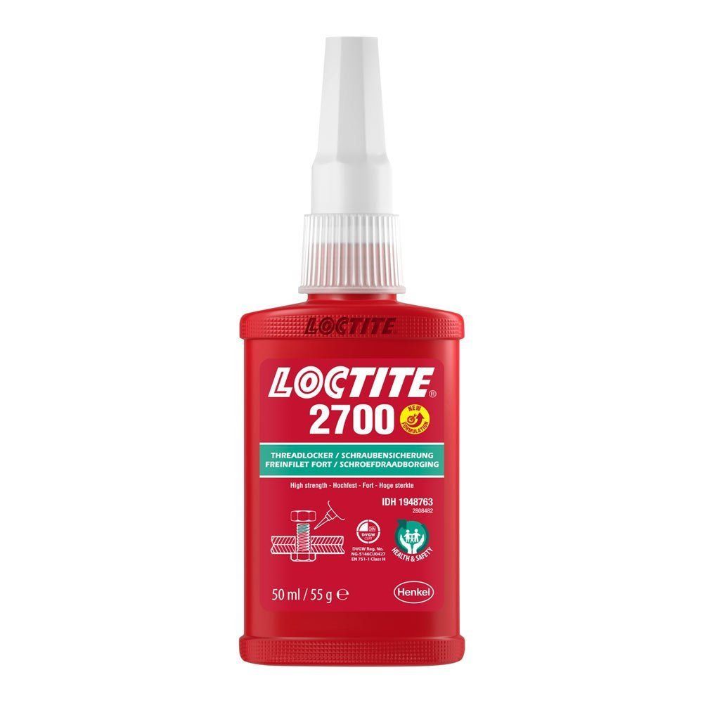Loctite 2700 | Локтайт 2700, 50 мл. | Loctite-expert