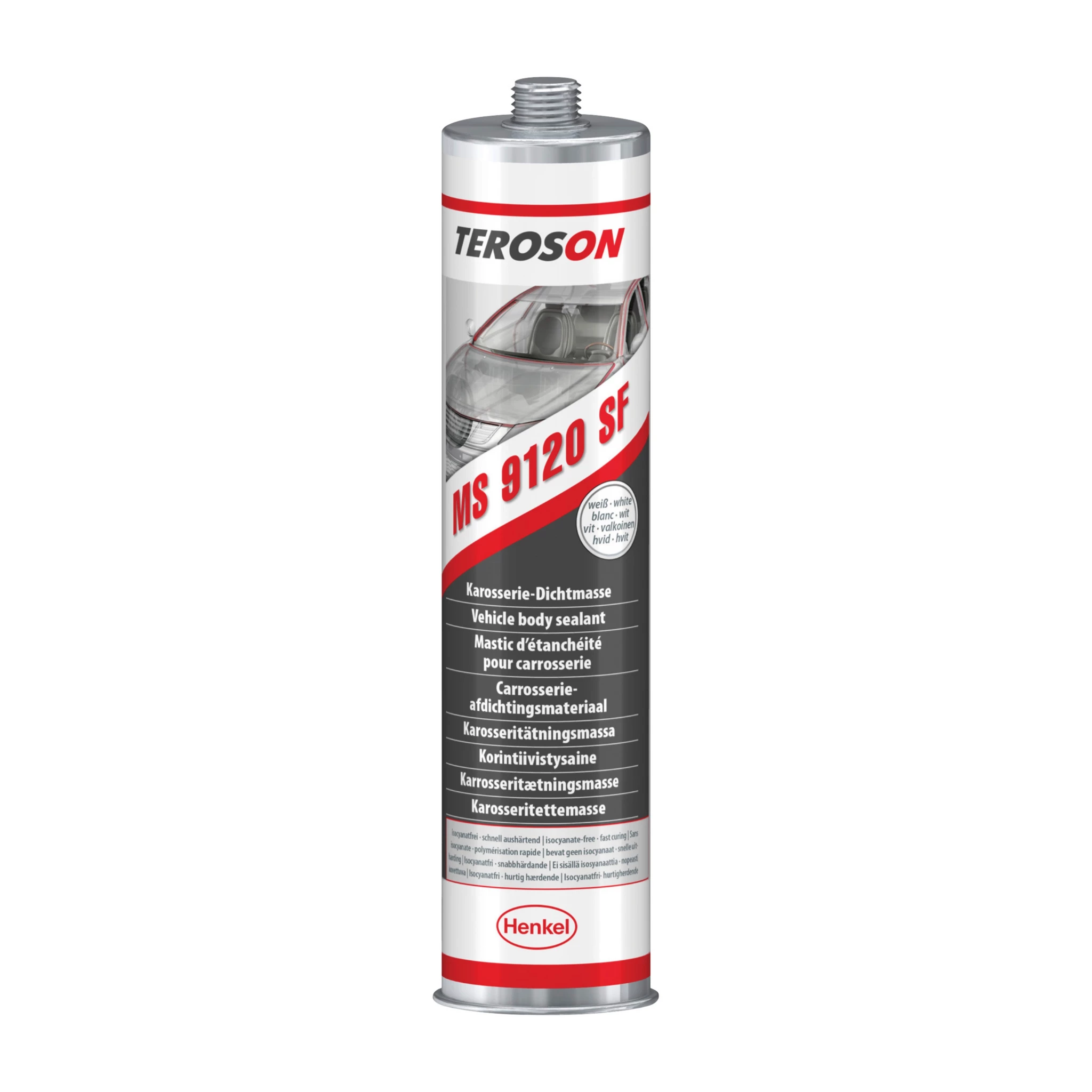 Teroson MS 9120 SF | Теросон МС 9120 СФ, 310 мл. Белый | Loctite-expert