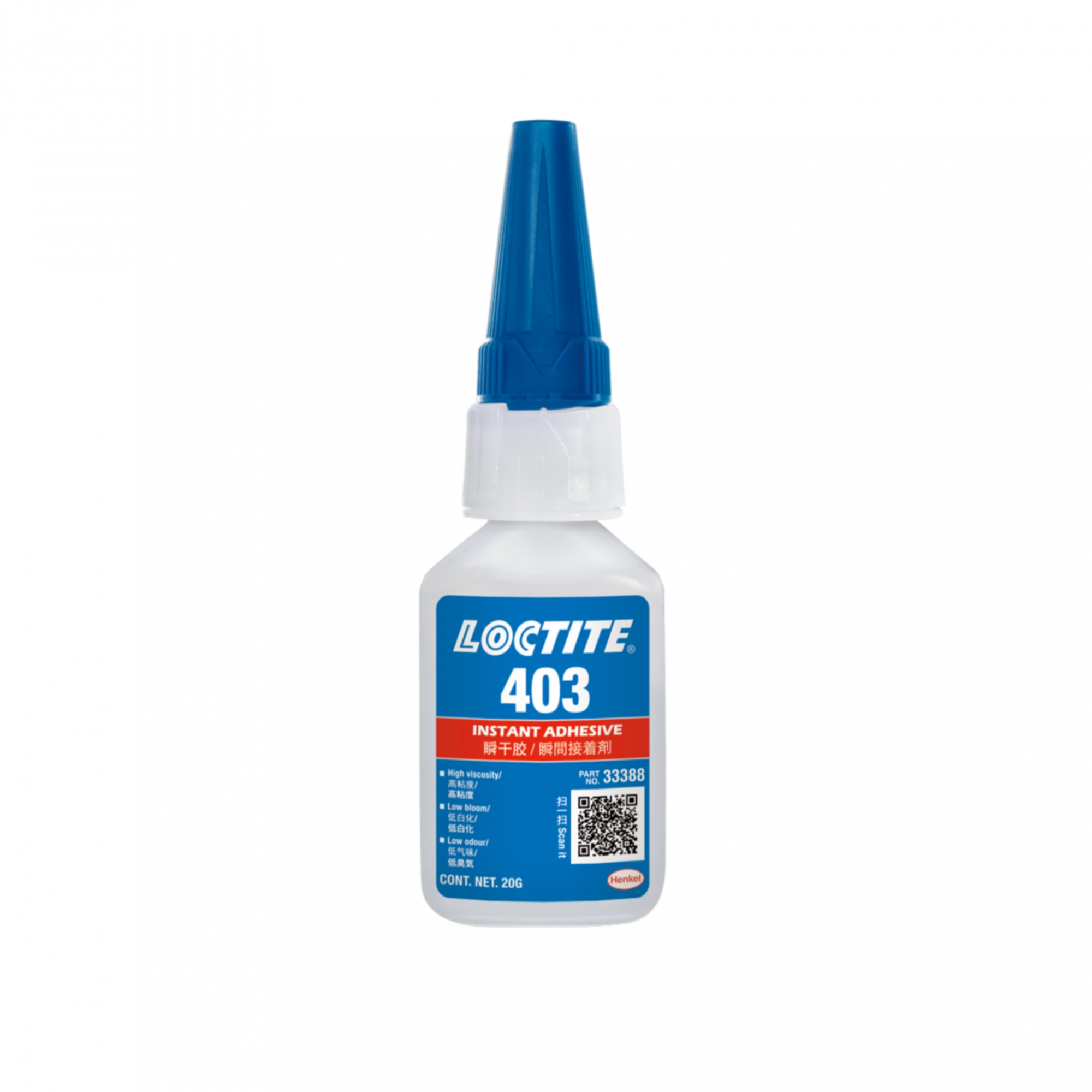 Loctite 403 | Локтайт 403 | Loctite-expert