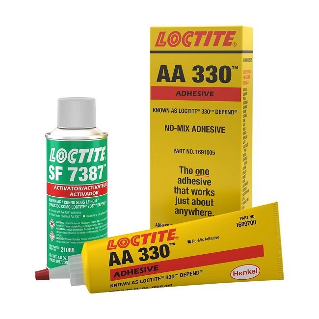 Loctite 330/7386, 50/18 мл. | Loctite-expert