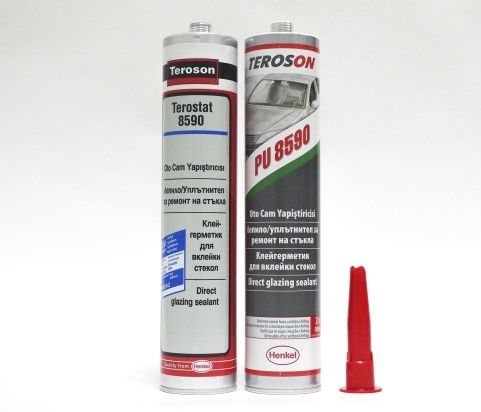 Terostat 8590 (комплект), 600 мл | Loctite-expert