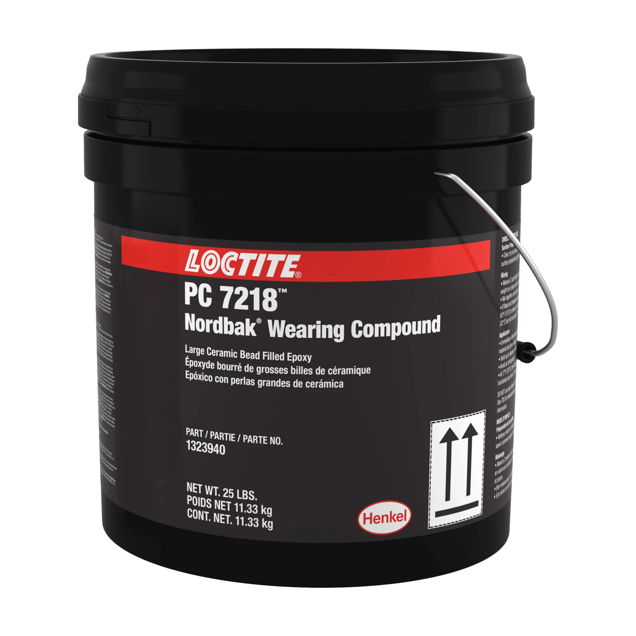 Loctite PC 7218 | Локтайт 7218 10кг | Loctite-expert