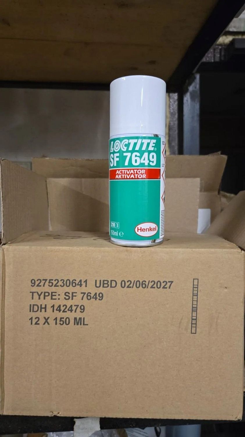 Loctite SF 7649 | Локтайт СФ 7649, 150 мл.